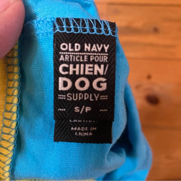 Surf’s up small Dog Shirt - Picture 2 of 5